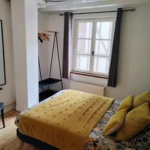 Apartament La Petite Beauvaisienne